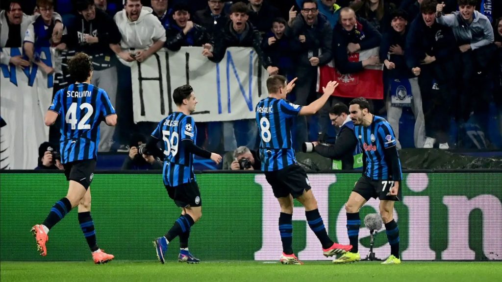 Atalanta in festa contro il Borussia Dortmund: rimonta completata e qualificazione agli ottavi di Champions 2025-26