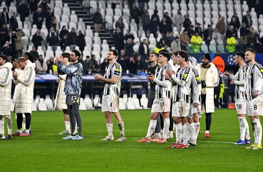 Juventus fuori dalla Champions 2025-26: applausi amari dopo la sconfitta ai supplementari
