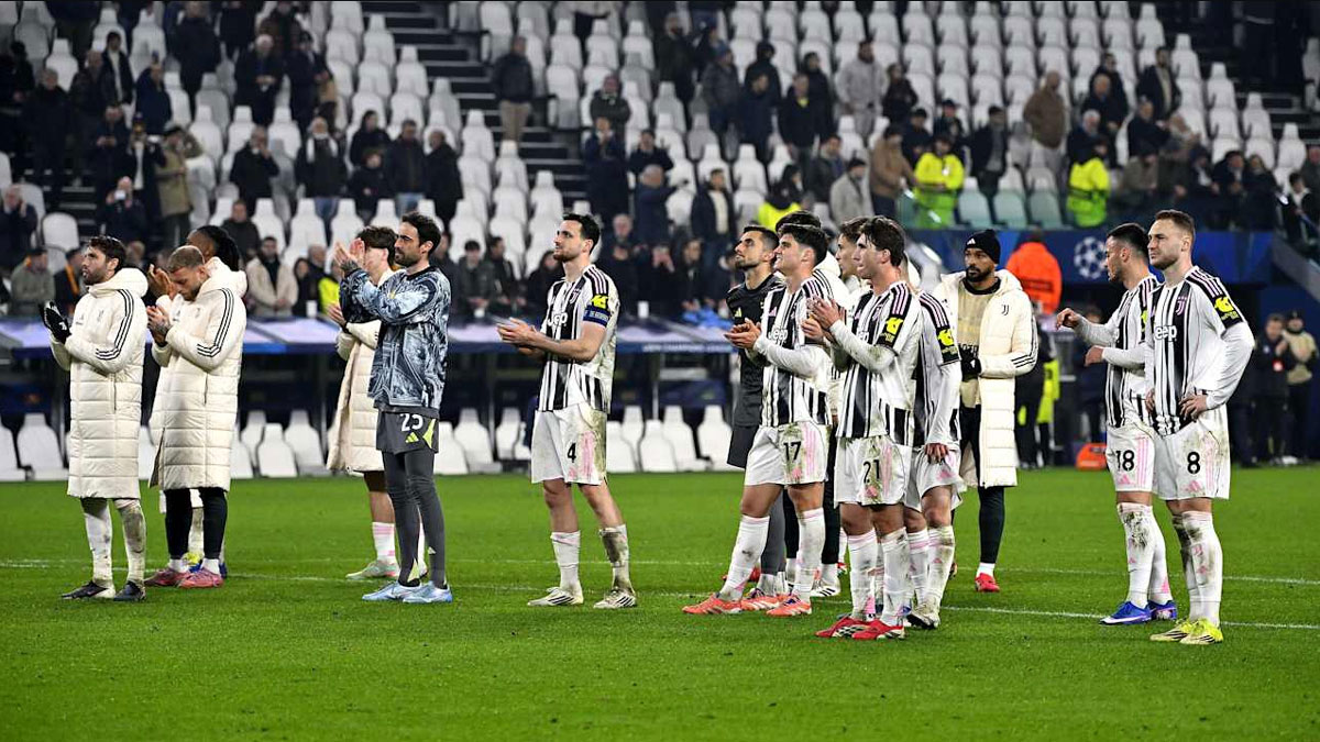 Juventus fuori dalla Champions 2025-26: applausi amari dopo la sconfitta ai supplementari
