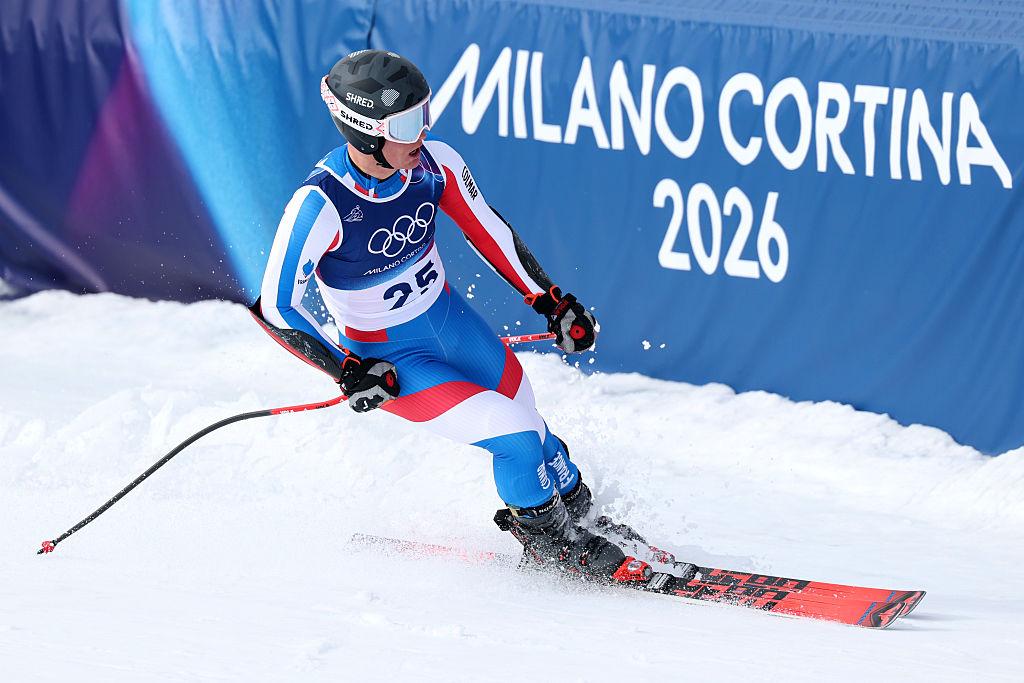 Italia protagonista nello sci alpino a Milano Cortina 2026