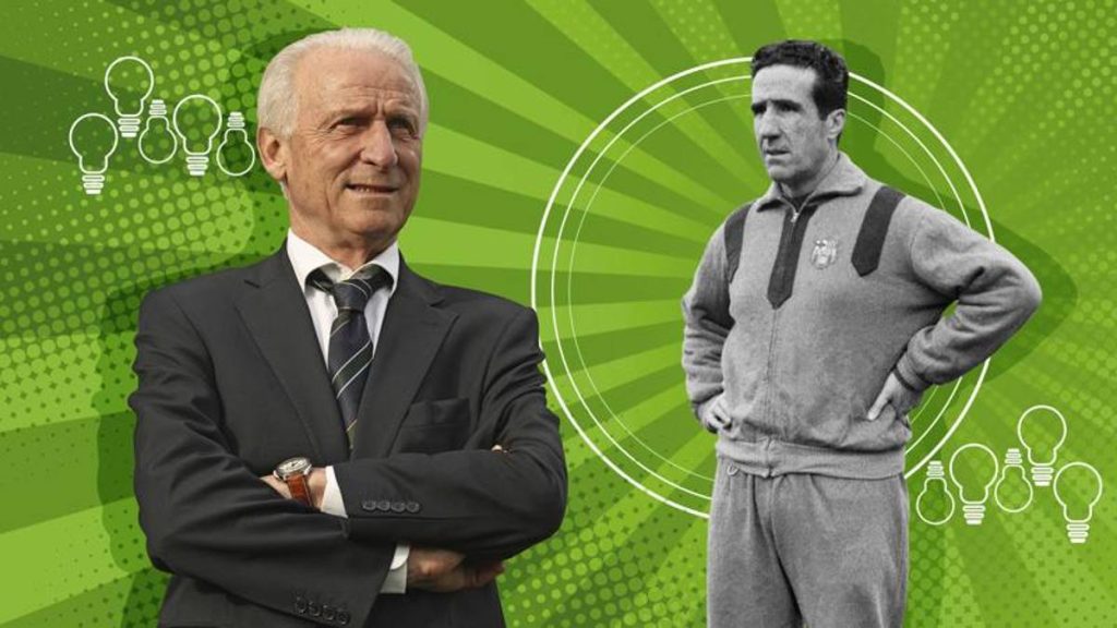 Giovanni Trapattoni simbolo della tradizione tattica del calcio italiano