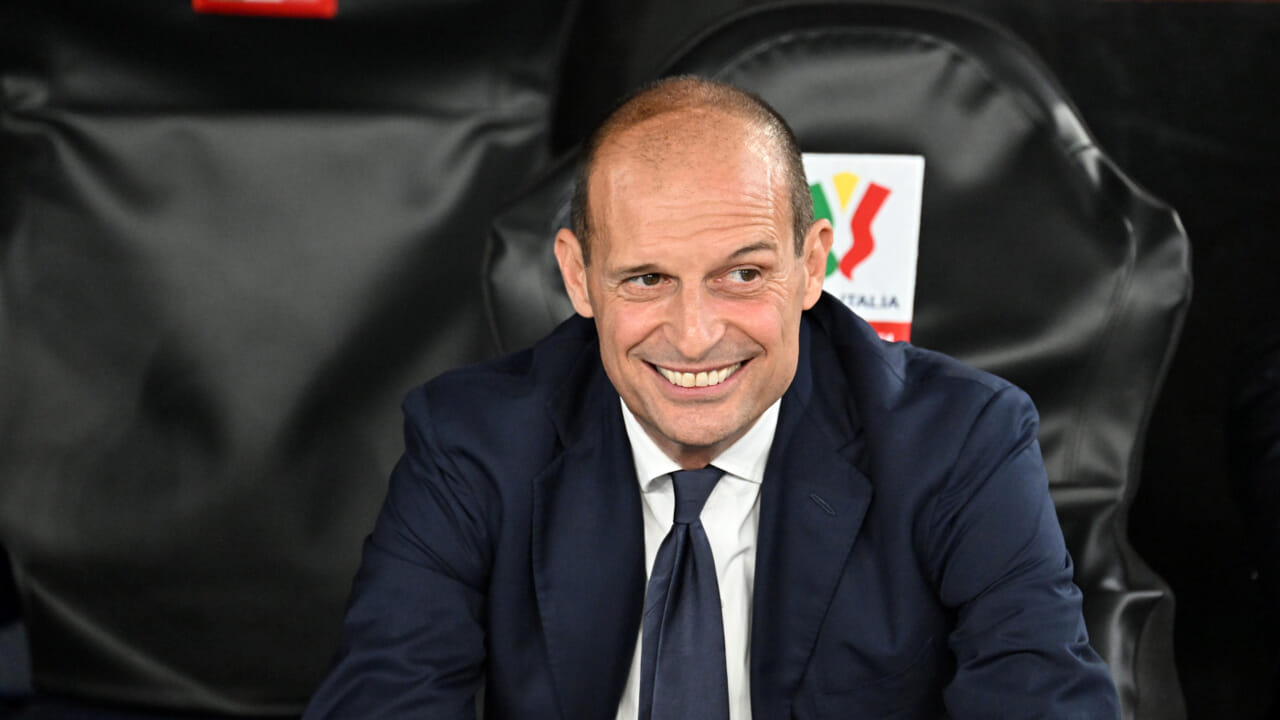 Massimiliano Allegri e il dibattito sul declino del calcio italiano in Europa