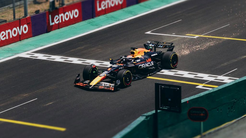 Red Bull protagonista nella stagione 2025 di Formula 1 prima dell’avvio del Mondiale 2026