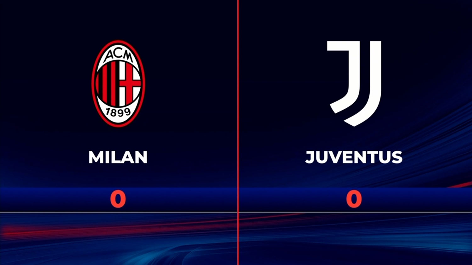 Milan-Juventus 0-0: il calcio che non emoziona più. E l’Italia resta a guardare i Mondiali in TV