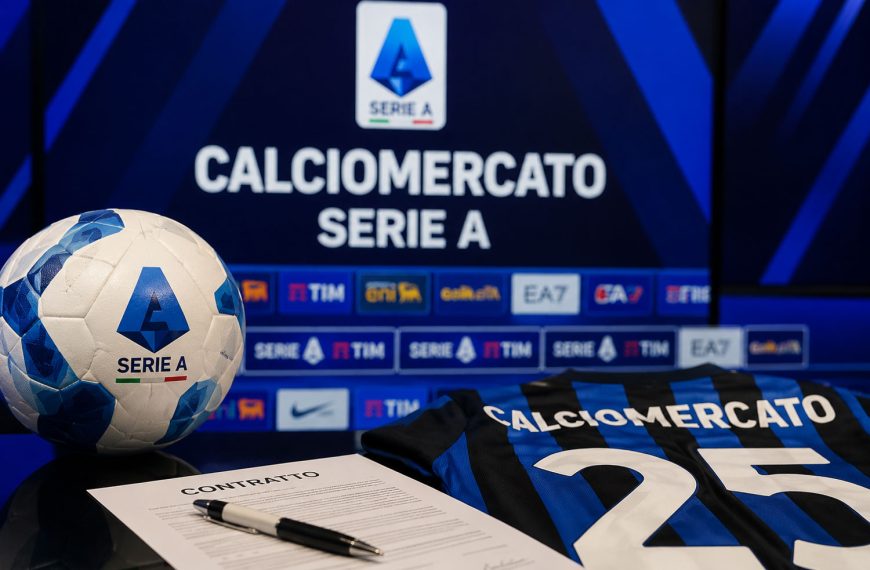 Pallone della Serie A, contratto di trasferimento e maglia simbolica del calciomercato italiano