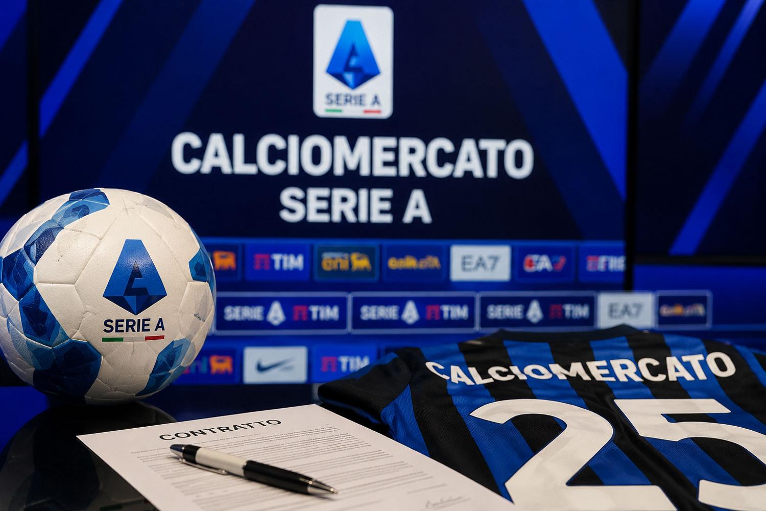 Calciomercato Serie A 2026: chi ha speso di più e che cosa dicono davvero queste operazioni